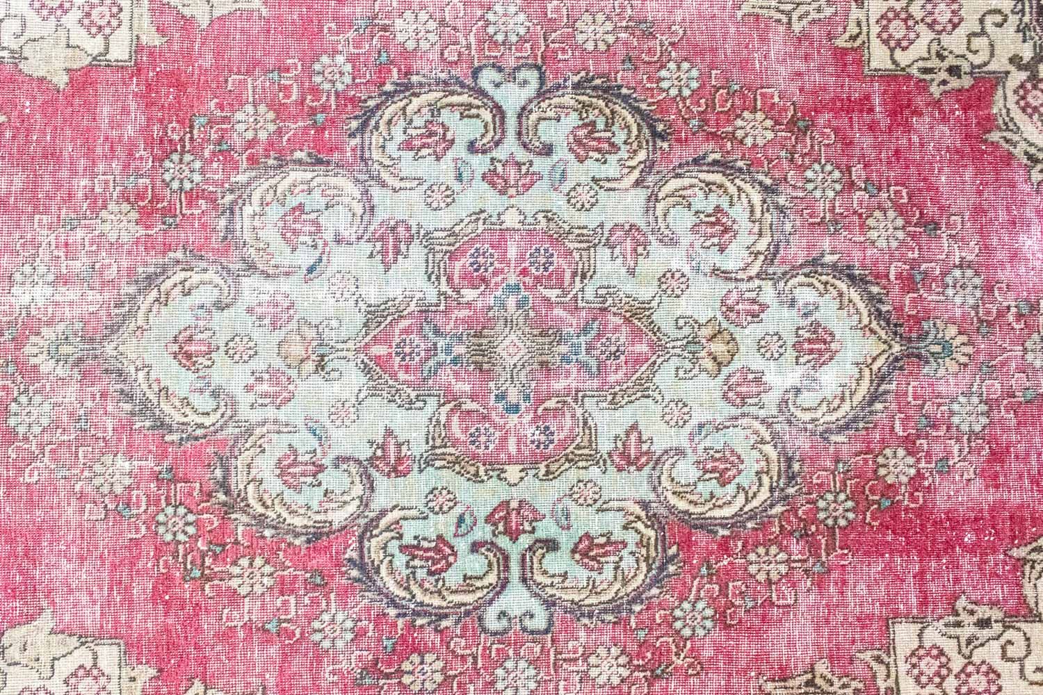 Perser Rug - Classic - 290 x 203 cm - pink