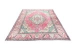 Tapis persan - Classique - 290 x 203 cm - rose