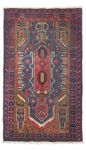 Belutsch Rug - 147 x 85 cm - blue