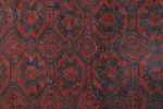 Dywan beludżycki - 119 x 79 cm - brązowy