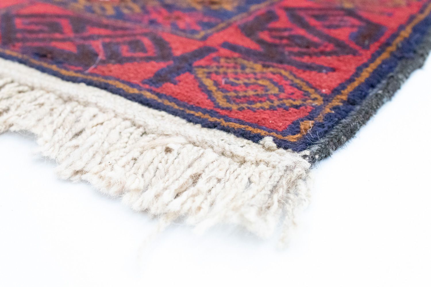 Baluch tapijt - 128 x 84 cm - rood