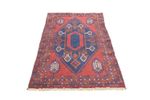 Tapis Belutsch - 131 x 82 cm - bleu