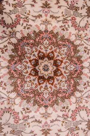 Tapete Persa - Tabriz - Royal - 298 x 200 cm - pink