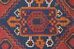 Balúčský koberec - 136 x 79 cm - oranžová