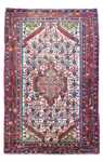 Persisk tæppe - Nomadisk - 168 x 107 cm - beige