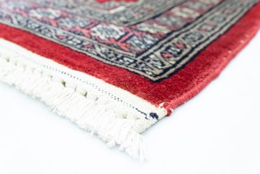 Tappeto corsia Tappeto Pakistani - 160 x 50 cm - rosso