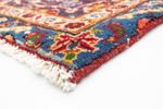 Tapis persan - Keshan - 382 x 290 cm - rouge