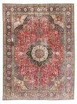 Perzisch tapijt - Tabriz - 330 x 246 cm - rood