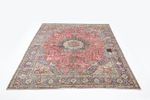 Tappeto Persero - Tabriz - 330 x 246 cm - rosso