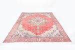 Tapis persan - Tabriz - 375 x 275 cm - orange