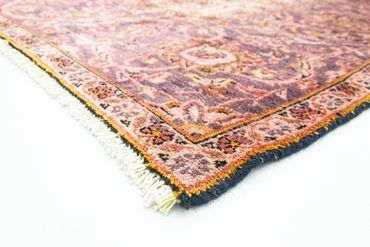 Tapis persan - Keshan - 394 x 277 cm - rouge