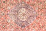 Tapis persan - Keshan - 394 x 277 cm - rouge