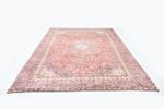 Perser Rug - Keshan - 394 x 277 cm - red