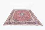 Perser Rug - Keshan - 380 x 282 cm - red