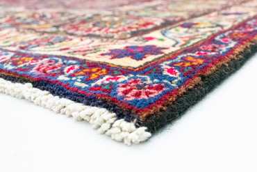 Tapis persan - Keshan - 377 x 282 cm - rouge