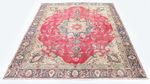 Tappeto Persero - Tabriz - 370 x 266 cm - rosso