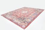 Tapis persan - Classique - 377 x 290 cm - rouge