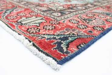 Perzisch tapijt - Tabriz - 345 x 266 cm - rood