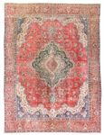 Tapete Persa - Tabriz - 380 x 284 cm - vermelho