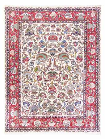 Persisk matta - Classic - 340 x 250 cm - beige