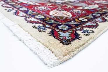 Persisk teppe - klassisk - 340 x 250 cm - beige