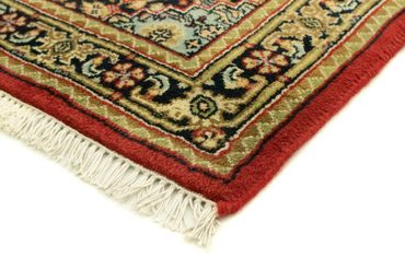 Loper Oosters Tapijt - 400 x 80 cm - rood