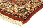 Tapis oriental - 160 x 88 cm - rouge