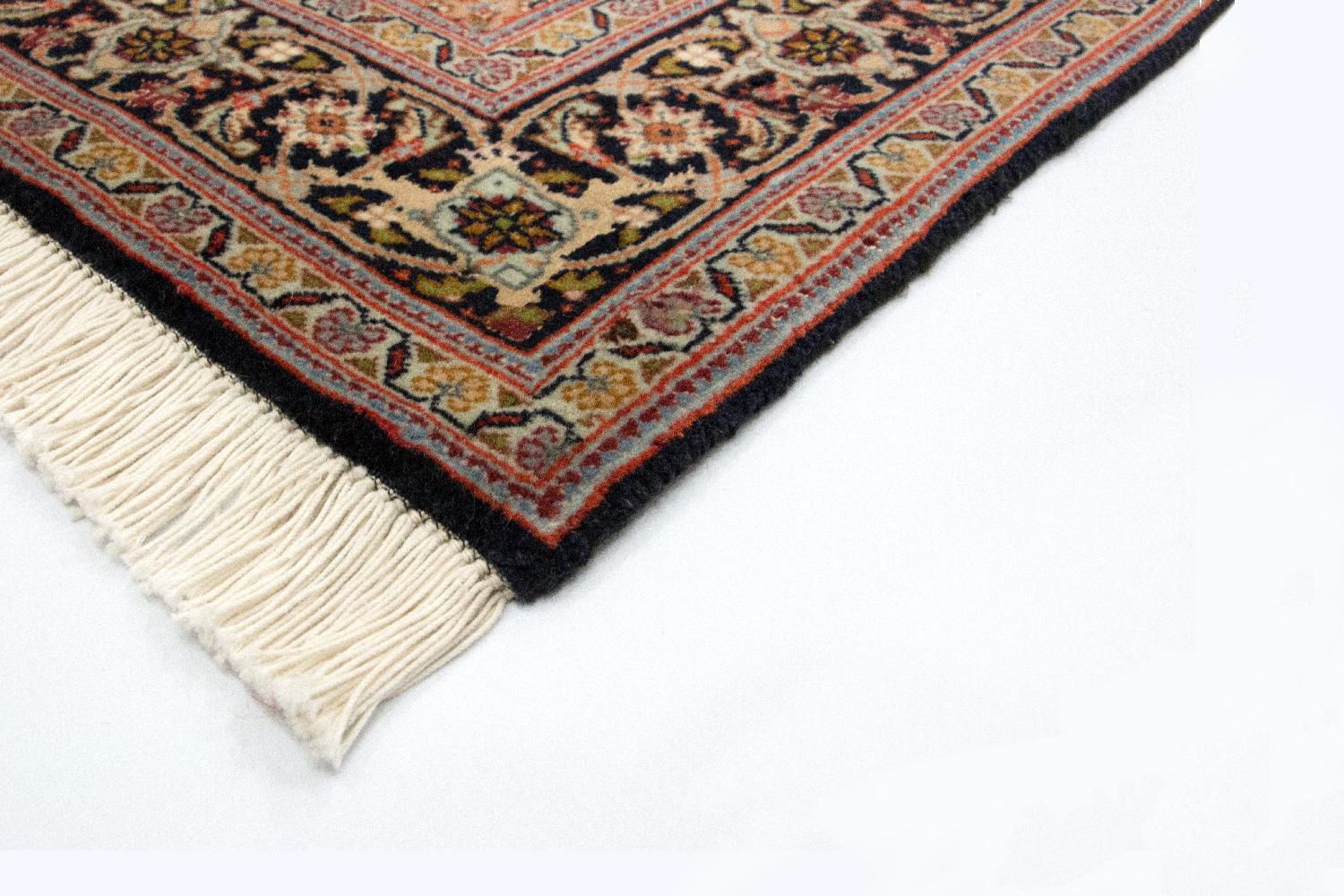 Persisk teppe - Tabriz - Royal - 146 x 101 cm - blå