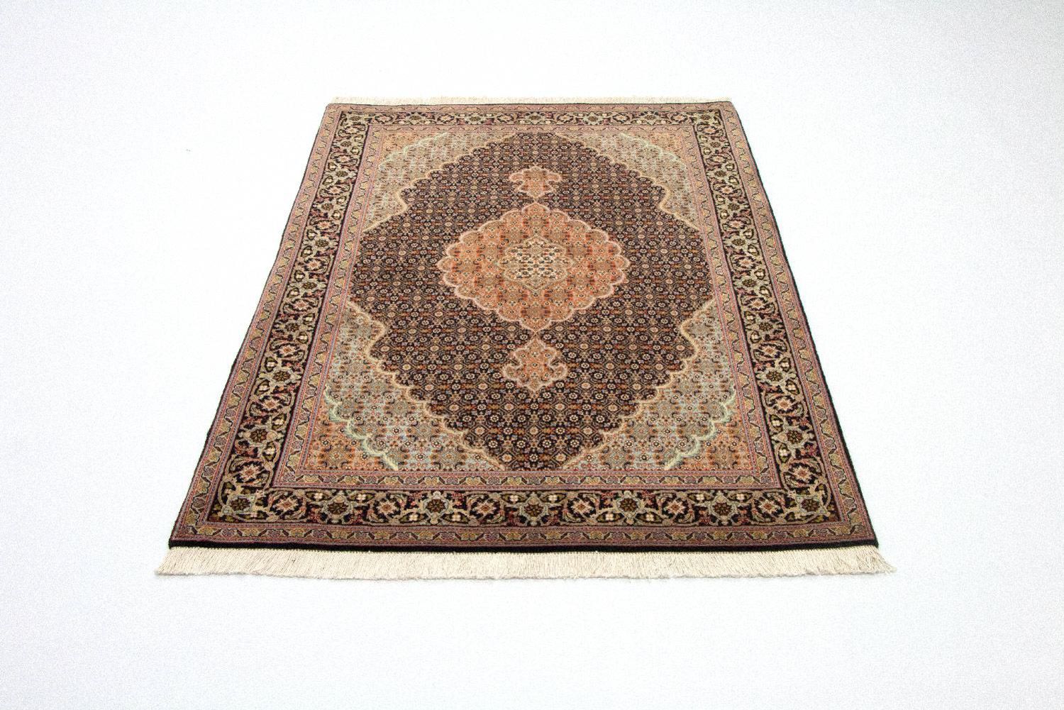 Persisk teppe - Tabriz - Royal - 146 x 101 cm - blå