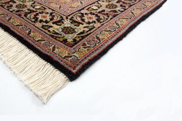 Perzisch tapijt - Tabriz - Royal - 146 x 101 cm - blauw