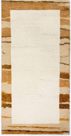 Gabbeh-matta - Indus - 142 x 72 cm - beige