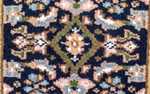 Orientální koberec - 160 x 90 cm - modrá