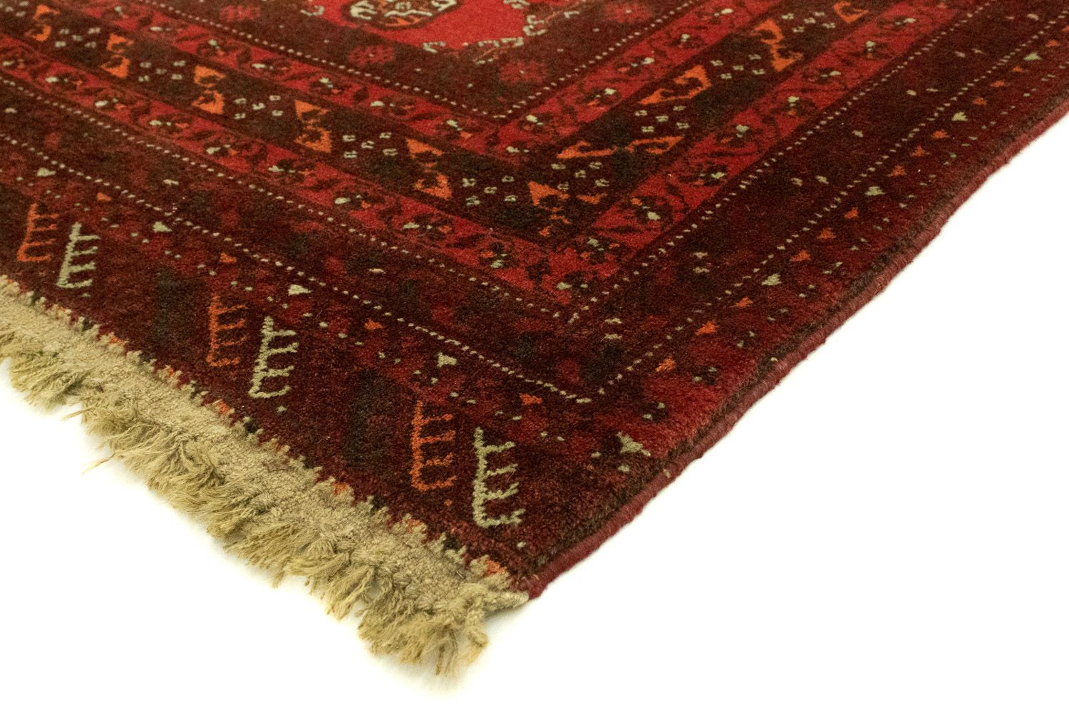 Turkaman Teppich 189 x 153 cm