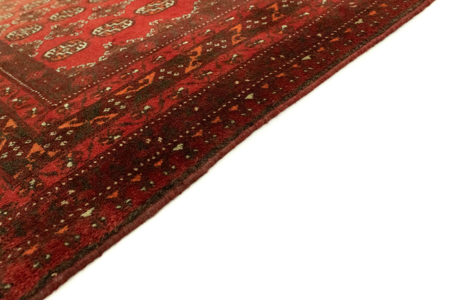 Turkaman Teppich 189 x 153 cm