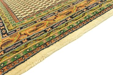 Persisk teppe - Mir - 234 x 175 cm - beige