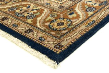 Pakistani Rug - 200 x 126 cm - blue