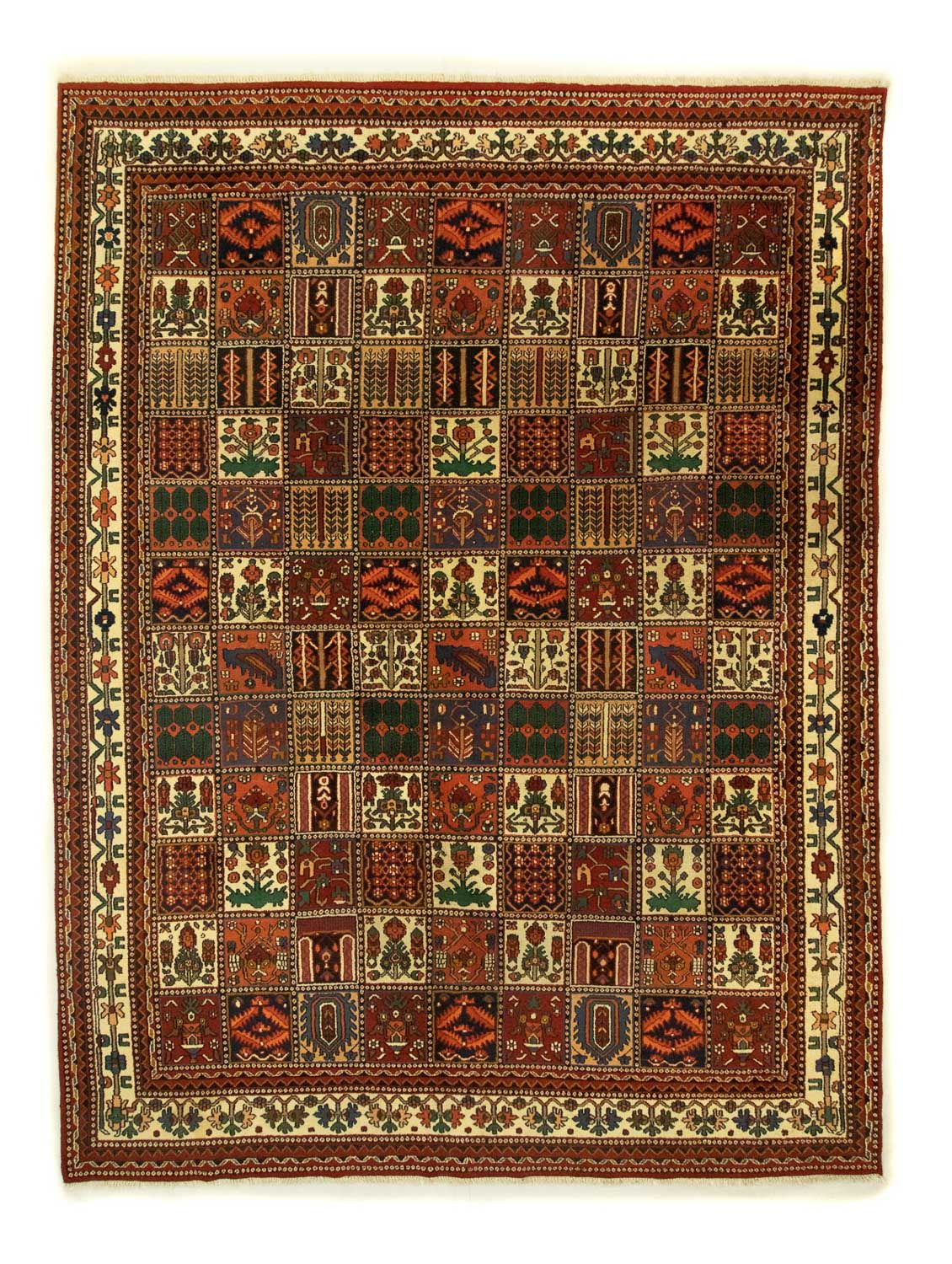 Perser Rug - Nomadic - 394 x 296 cm - multicolored