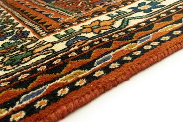 Perser Rug - Nomadic - 394 x 296 cm - multicolored