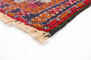 Belutsch Rug - 123 x 75 cm - multicolored