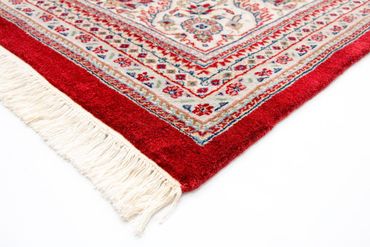 Tapis oriental - 386 x 298 cm - rouge