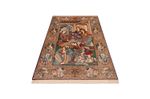 Tapis persan - Isfahan - Premium - 165 x 110 cm - multicolore