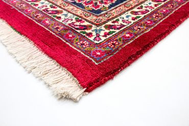 Tapis persan - Classique - 355 x 300 cm - rouge