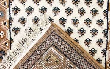 Oriental Carpet - 160 x 90 cm - beige