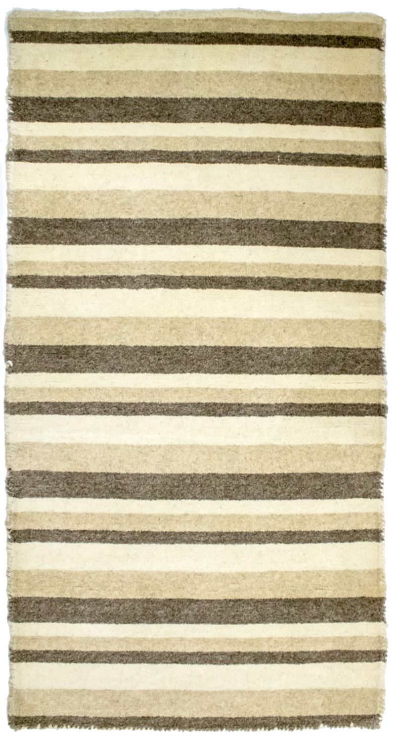 Wool Rug - 148 x 80 cm - multicolored