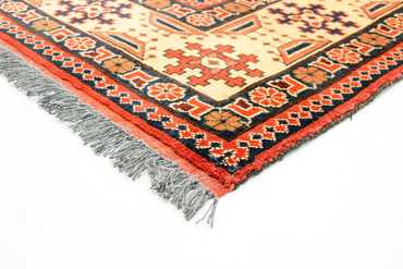 Afghan Rug - Hatschlu - 338 x 257 cm - red