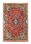 Tapis persan - Keshan - 97 x 67 cm - rouge