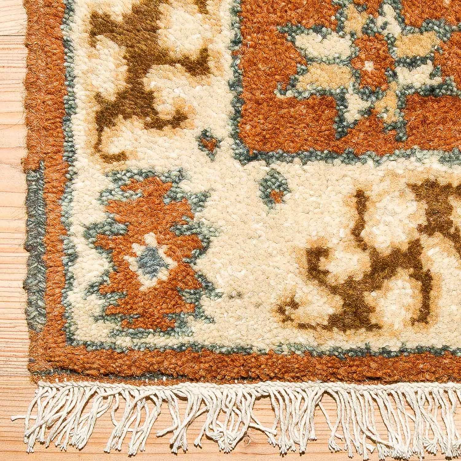 Oriental Rug - 118 x 64 cm - orange