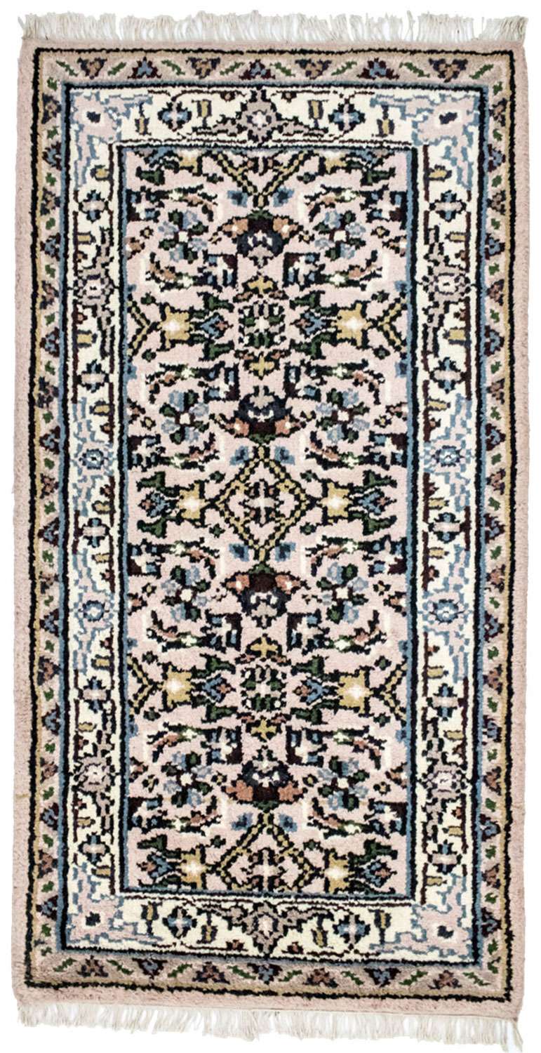 Orientalsk teppe - 160 x 90 cm - beige