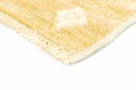 Tappeto di design quadrato  - 60 x 58 cm - beige