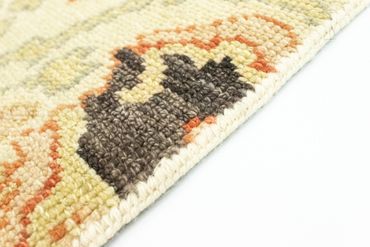 Designer teppe - 92 x 60 cm - beige